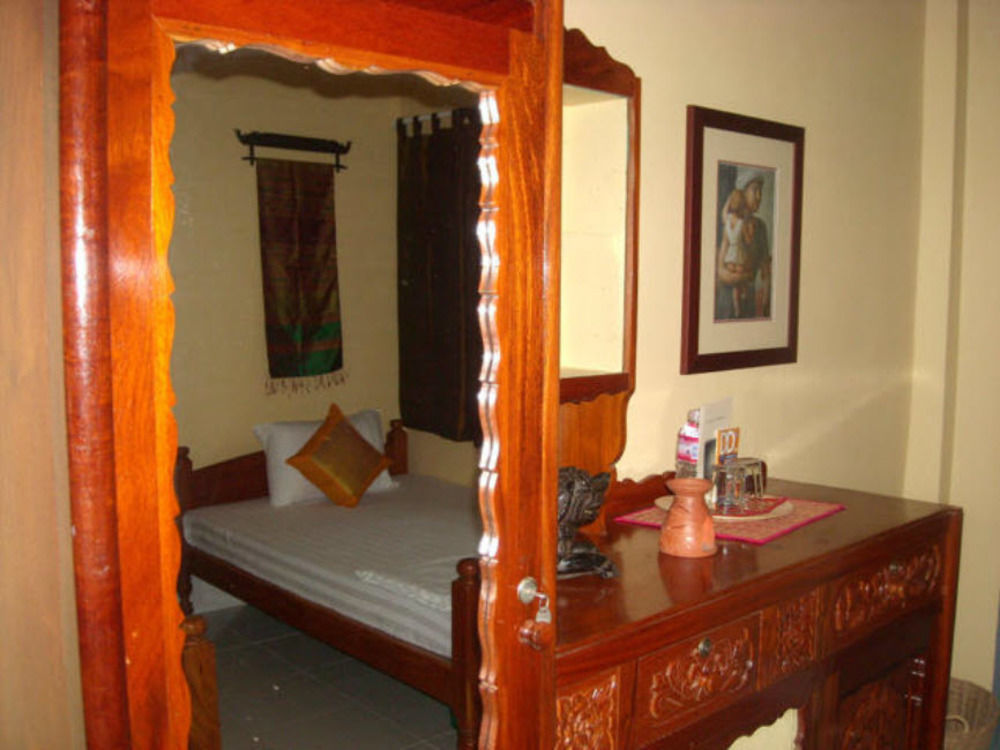 Seven Candles Guesthouse Siem Reap Eksteriør bilde