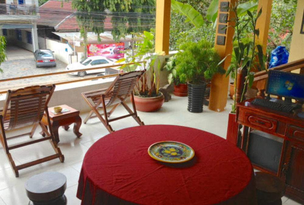 Seven Candles Guesthouse Siem Reap Eksteriør bilde
