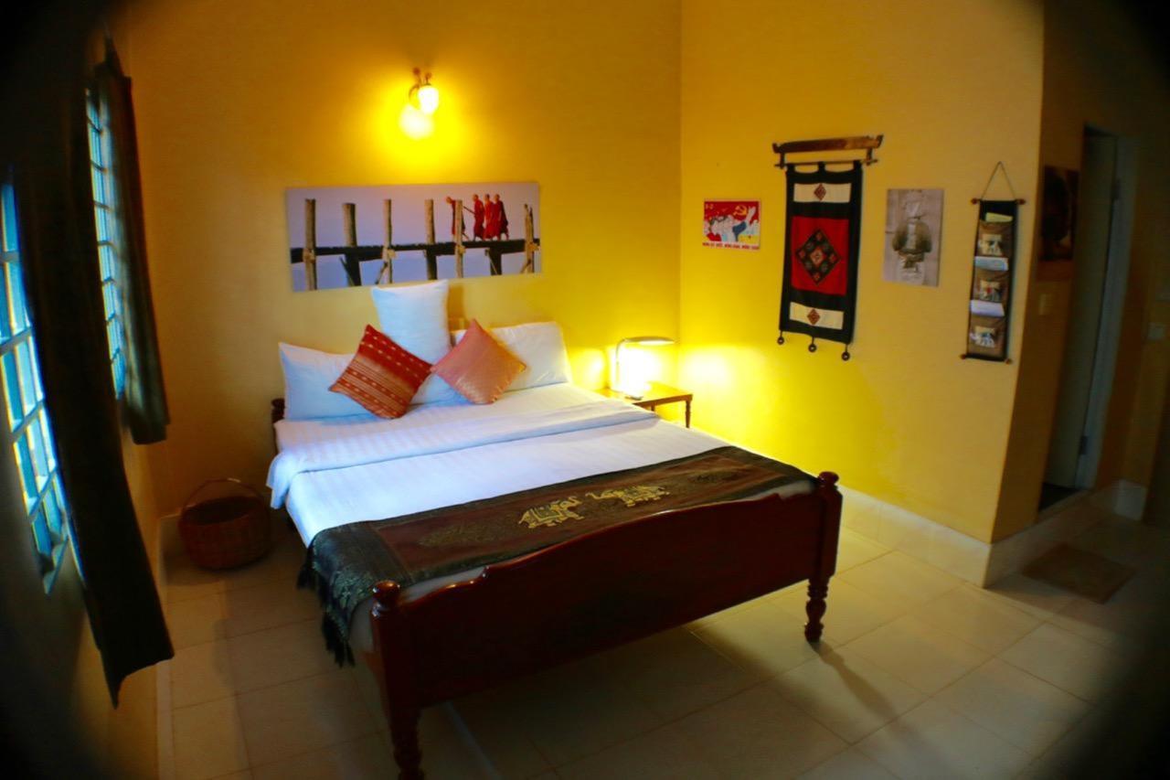 Seven Candles Guesthouse Siem Reap Eksteriør bilde