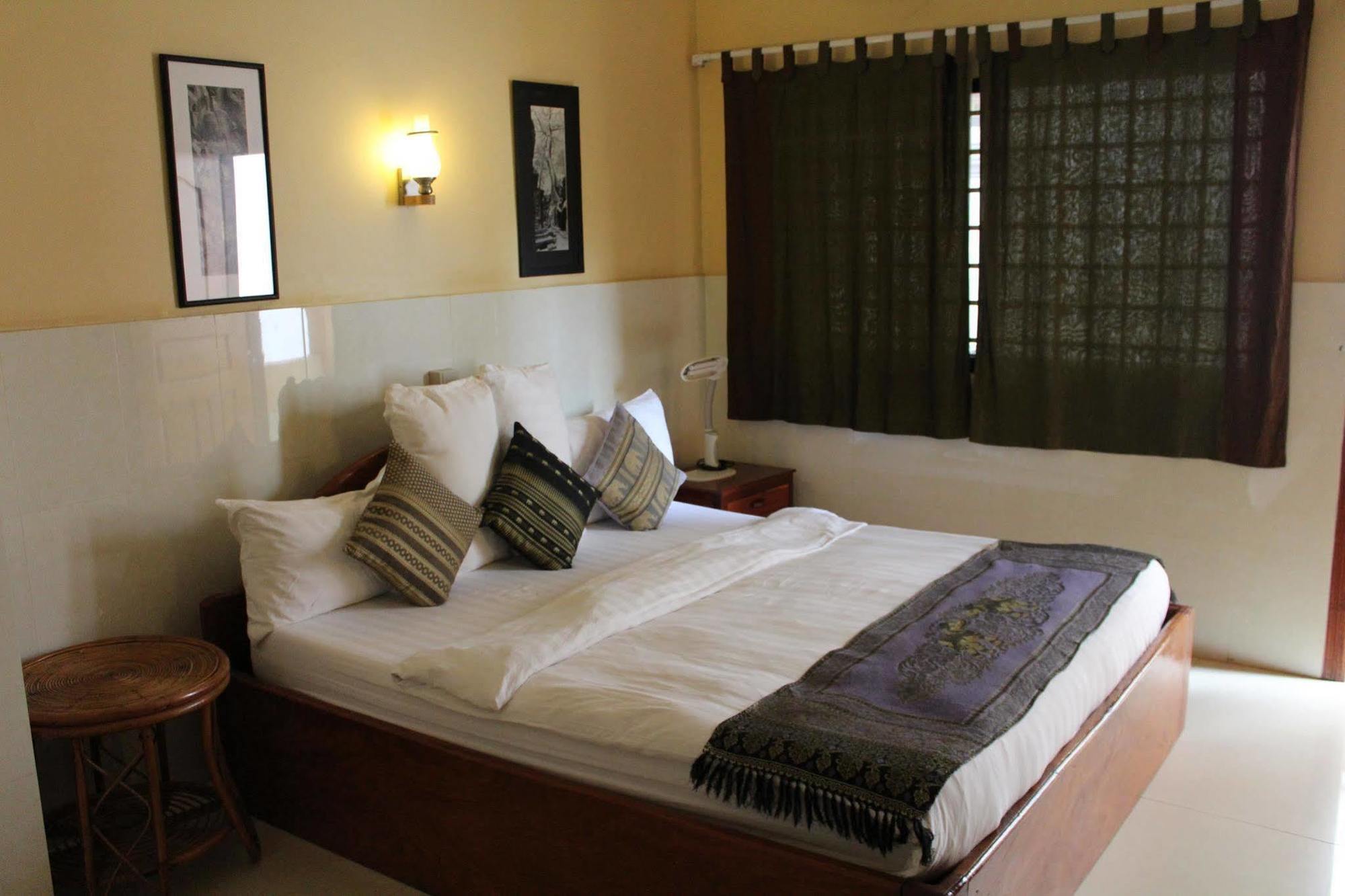 Seven Candles Guesthouse Siem Reap Eksteriør bilde