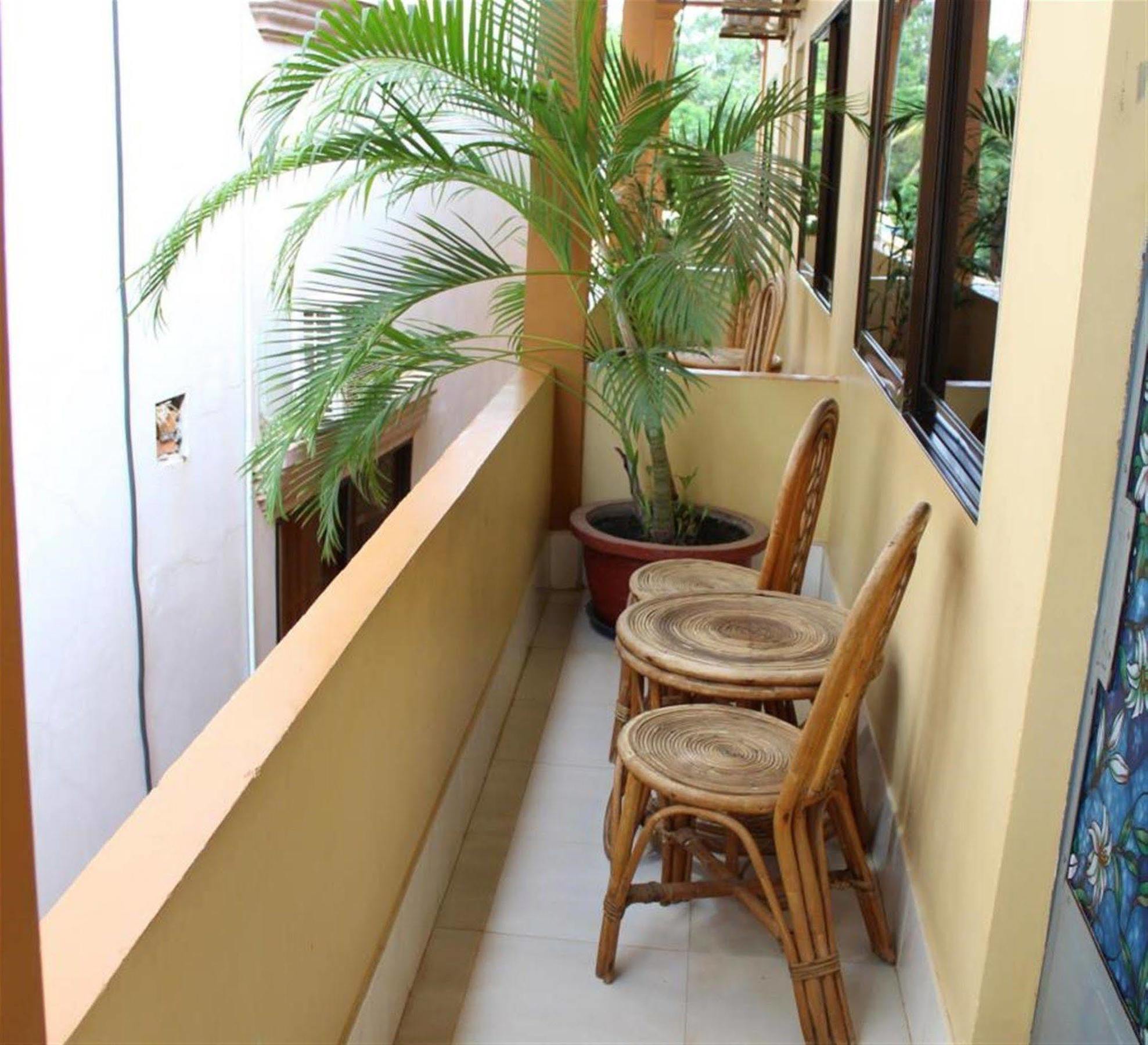 Seven Candles Guesthouse Siem Reap Eksteriør bilde