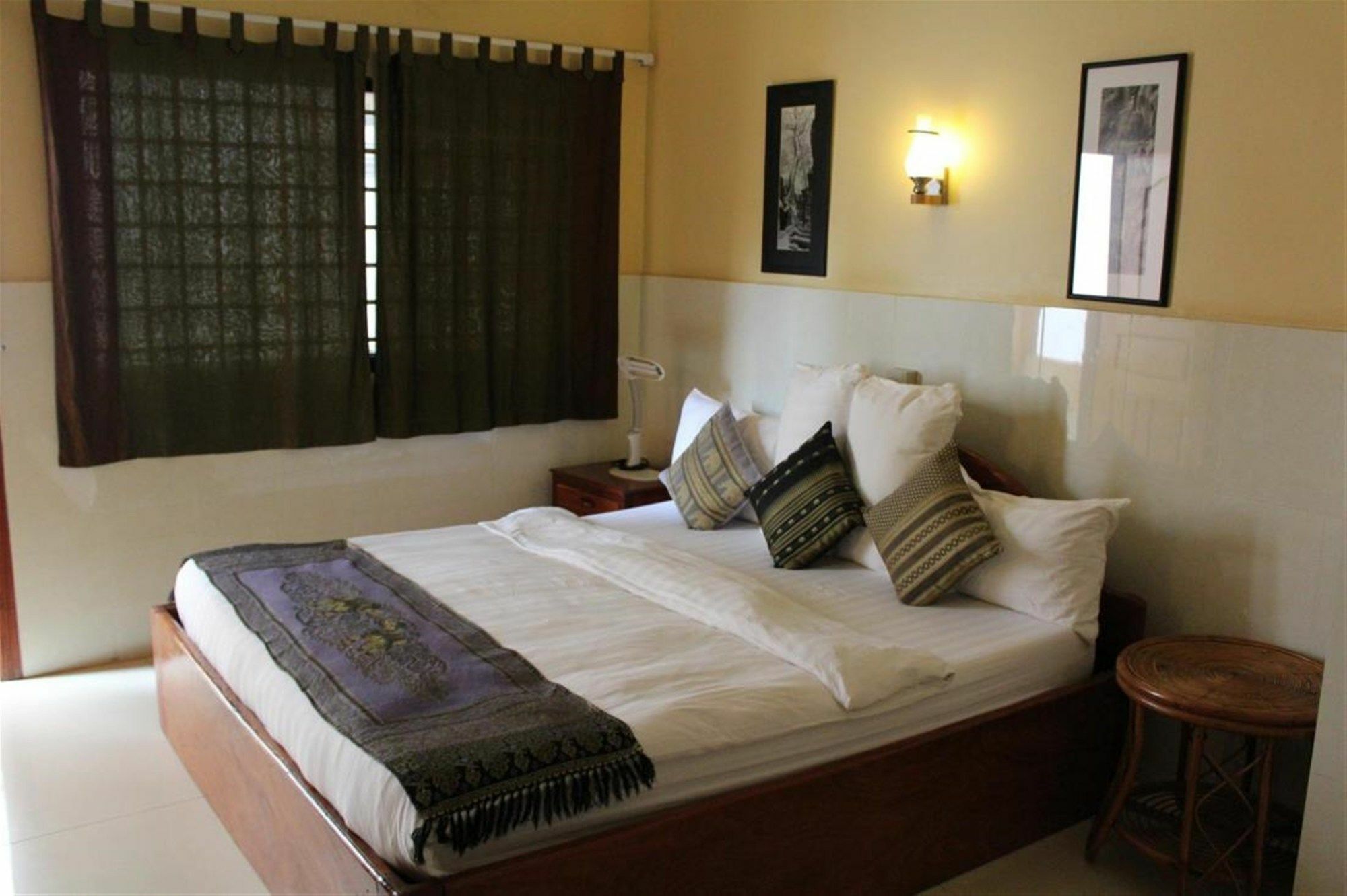 Seven Candles Guesthouse Siem Reap Eksteriør bilde