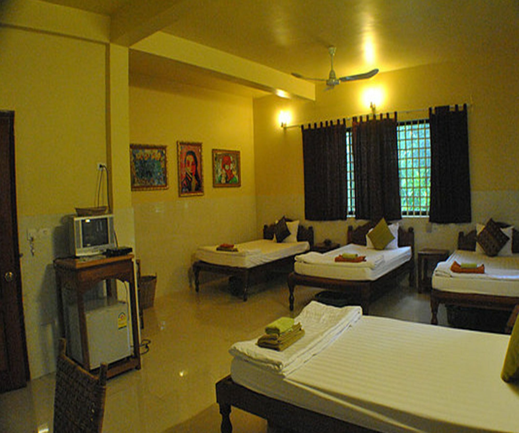 Seven Candles Guesthouse Siem Reap Eksteriør bilde