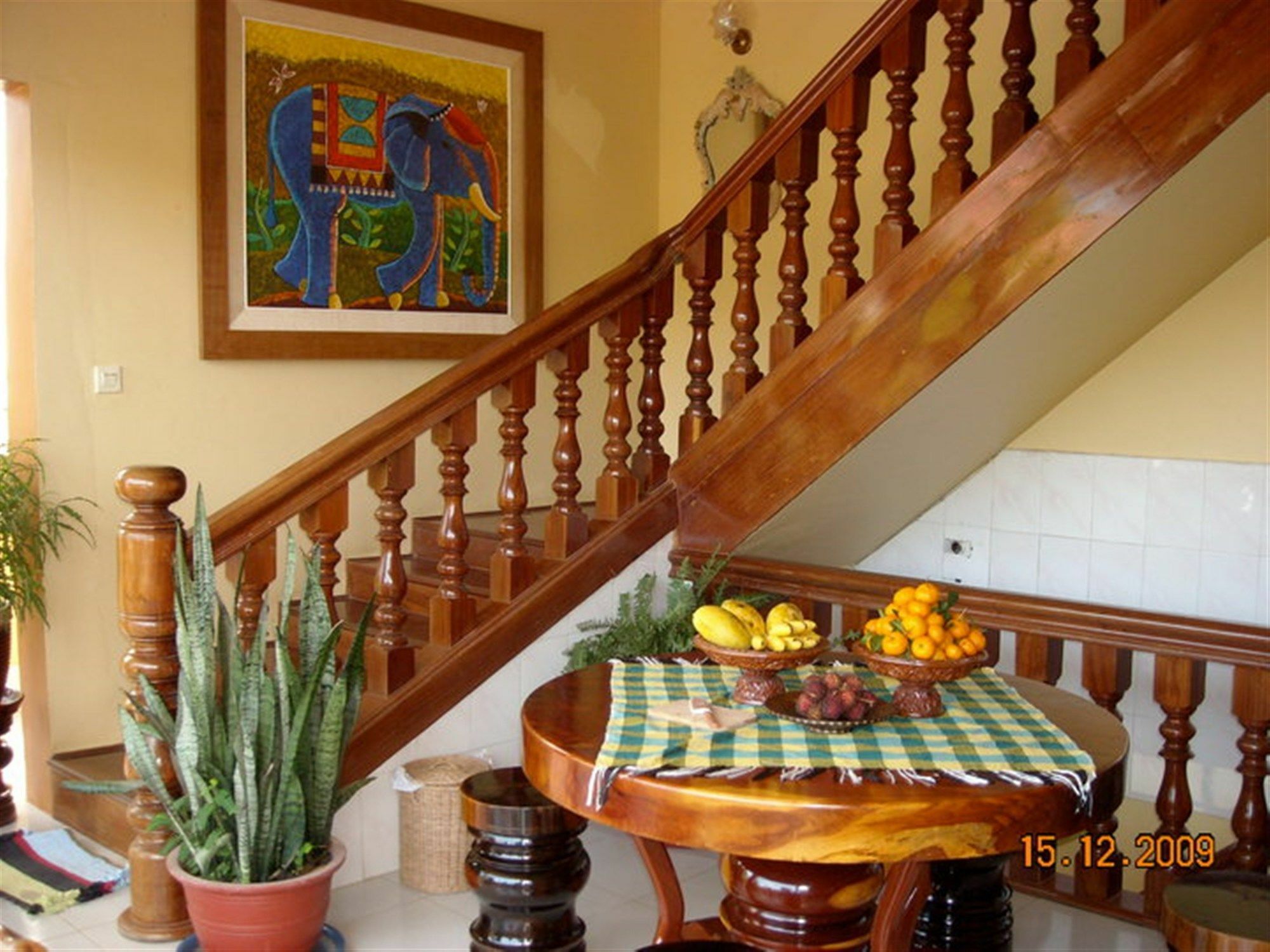 Seven Candles Guesthouse Siem Reap Eksteriør bilde