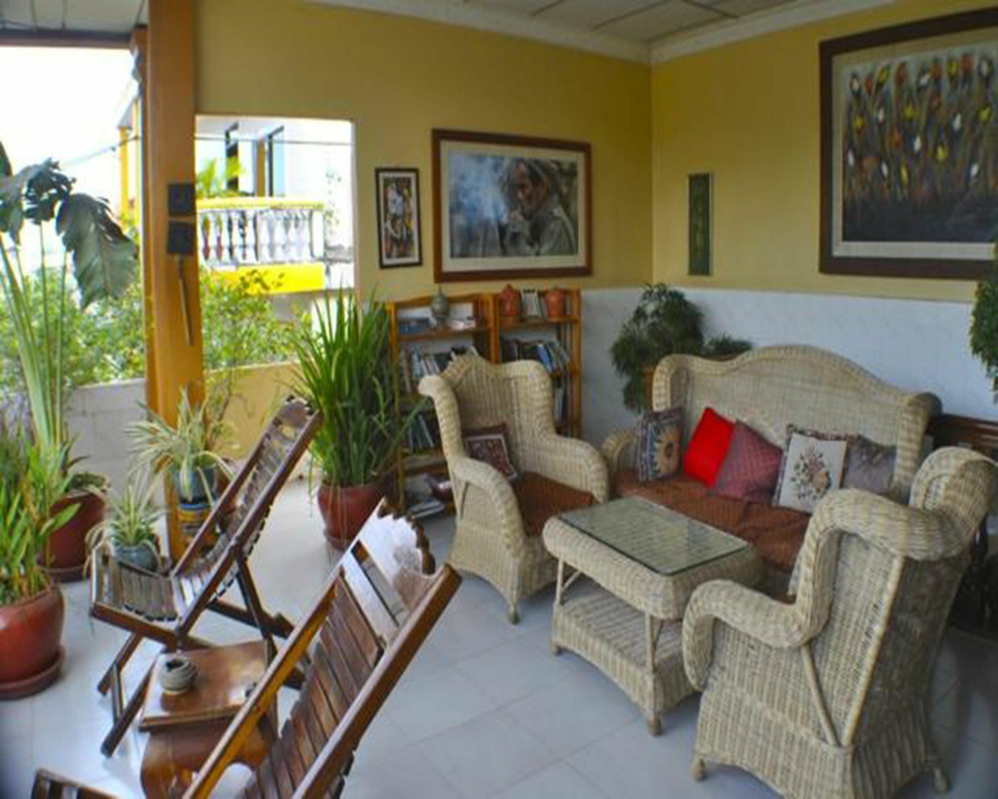 Seven Candles Guesthouse Siem Reap Eksteriør bilde